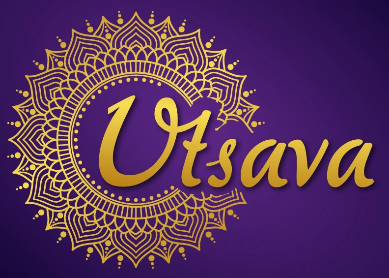 utsava brahmin events logo
