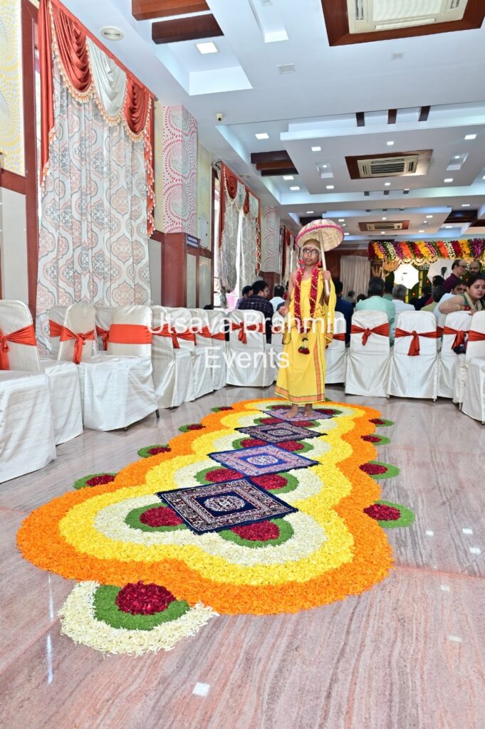 upanayana decoration bangalore