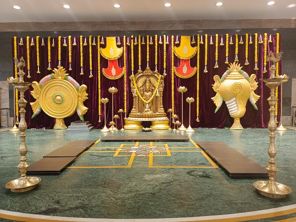 temple brahmin wedding bangalore