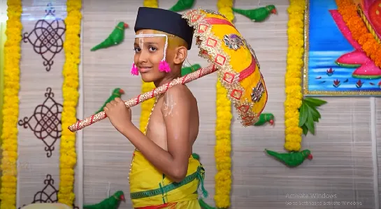 upanayana agasthya
