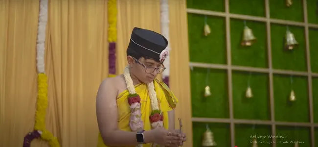 upanayana