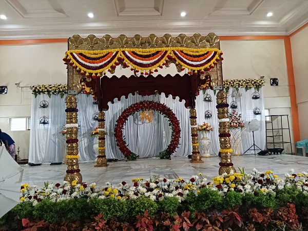 Wedding decoration Nandagokula