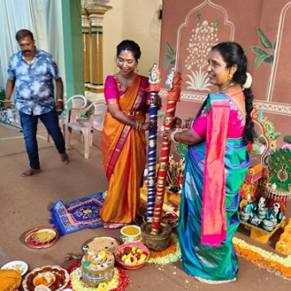 Meenakshi Kalyan Mantap, RR Nagar