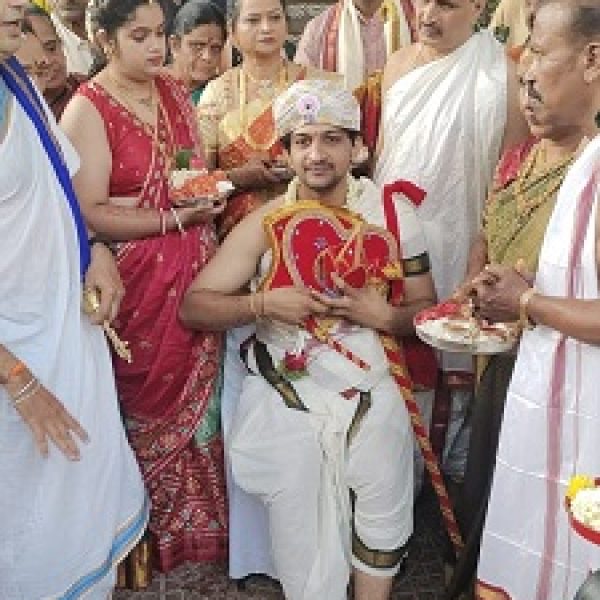 Meenakshi Kalyan Mantap, RR Nagar