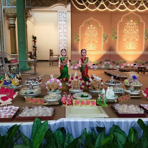 Meenakshi Kalyan Mantap, RR Nagar