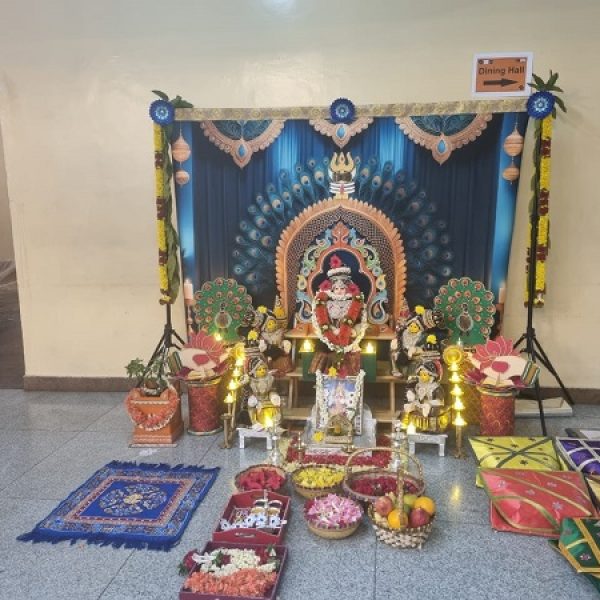 Meenakshi Kalyan Mantap, RR Nagar 7