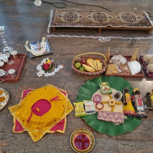 Meenakshi Kalyan Mantap, RR Nagar