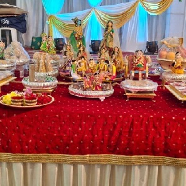 Punal Mahal Wedding Event