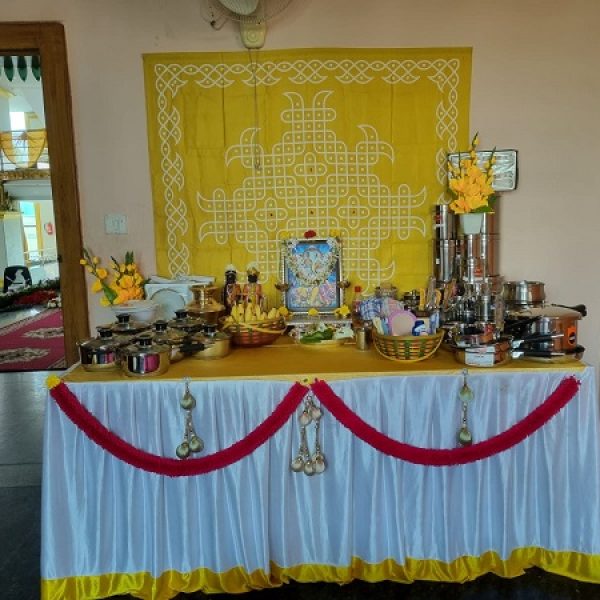 Punal Mahal Wedding Event