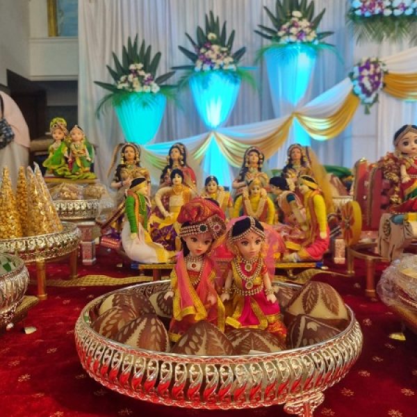 Punal Mahal Wedding Event