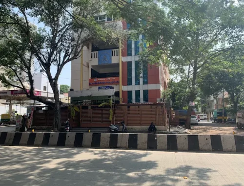 Shree Uma Maheshwara Aadhyatma Mandira