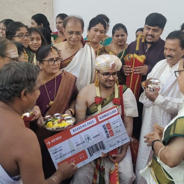 Wedding Aditya kalyana mantapa