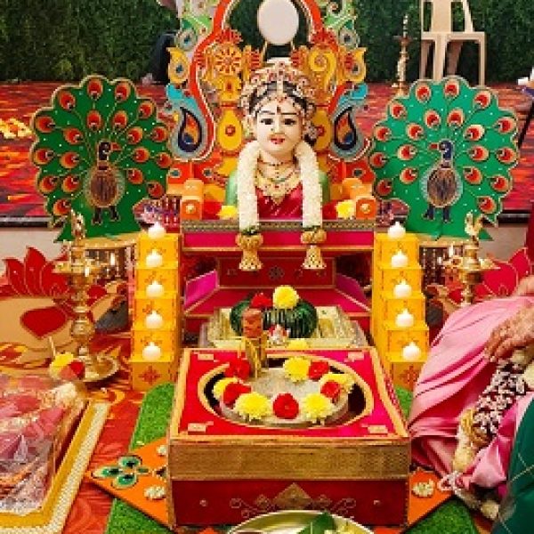 Wedding Aditya kalyana mantapa