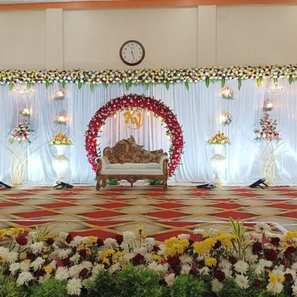Wedding decoration Nandagokula