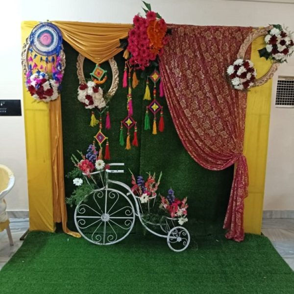 Wedding decoration Nandagokula