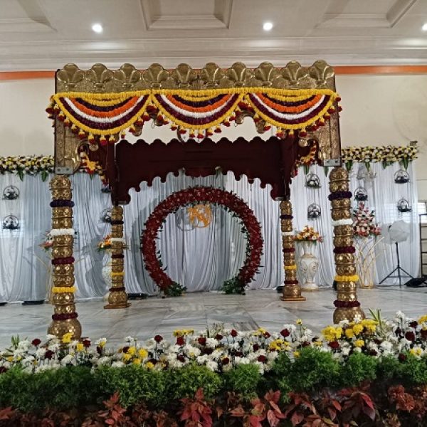 Wedding decoration Nandagokula