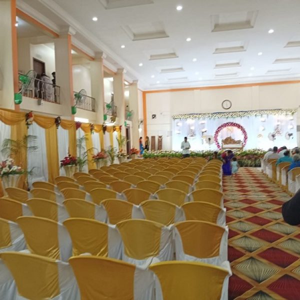 Wedding decoration Nandagokula