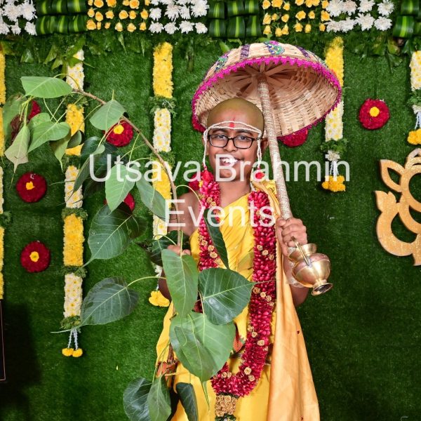 upanayana decoration bangalore