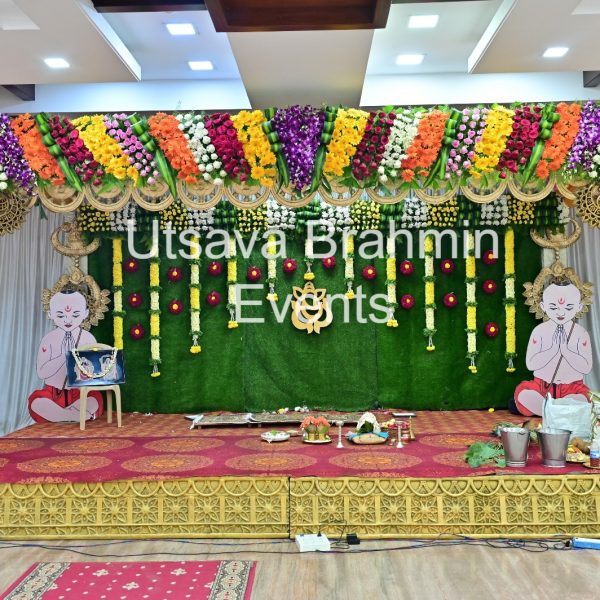 upanayana decoration event management bangalore