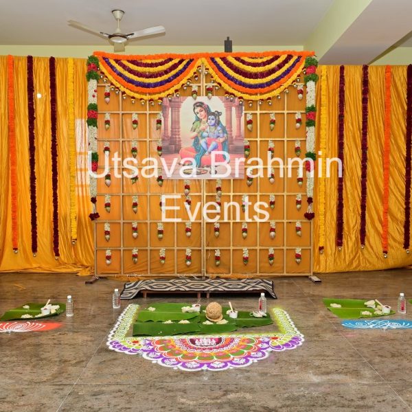 upanayana decoration event management bangalore