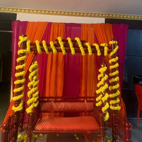 amogh upanayana decoration