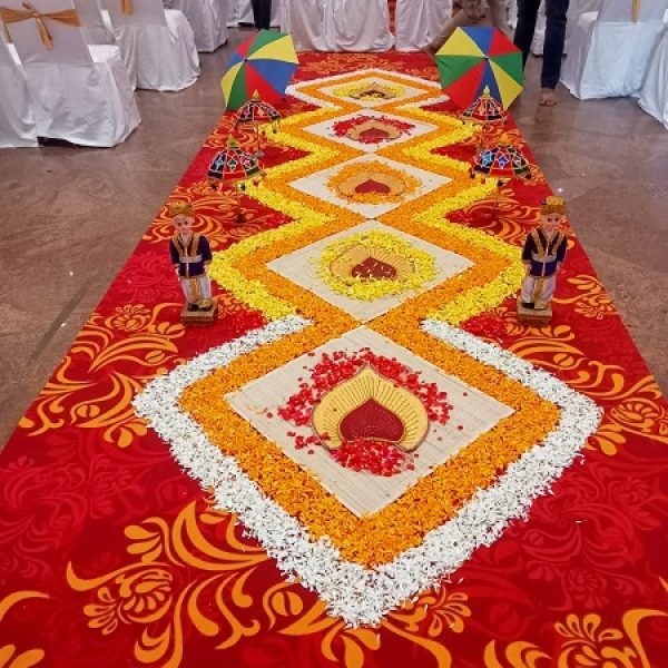 brahmin wedding decoration bangalore