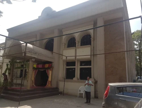 rajarajeshwari kalyana mantapa