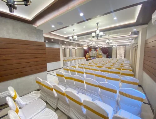 shubharambha party hall