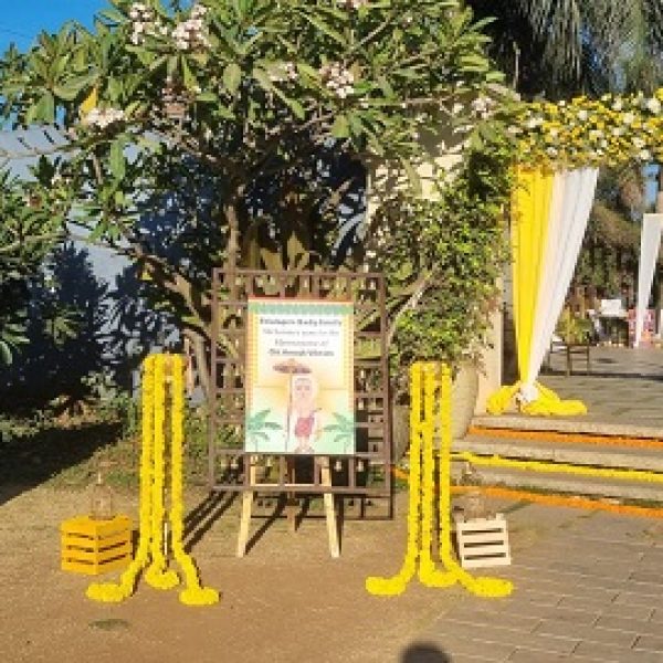 Upanayana decoration bangalore