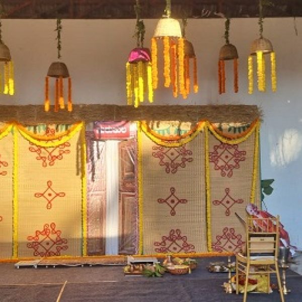 Upanayana decoration bangalore