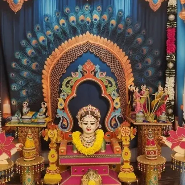 upanayana at shubharambha party hall