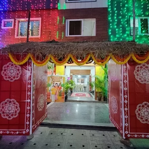 upanayana decoration bangalore