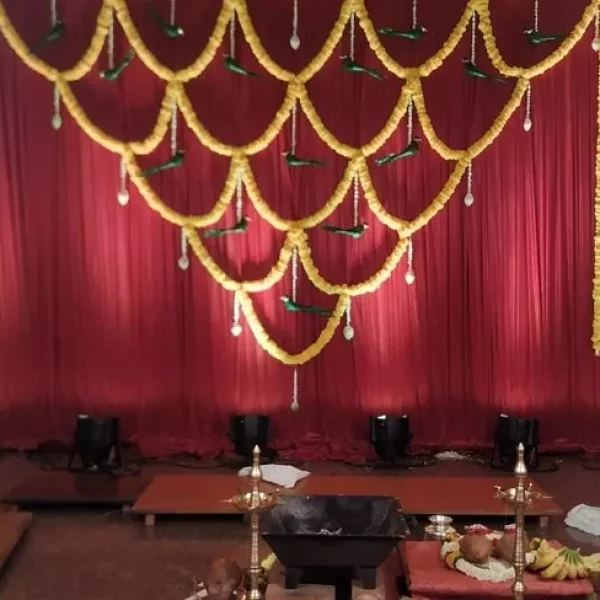 upanayana decoration bangalore