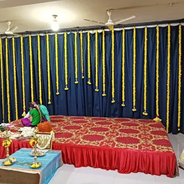 upanayana decoration bangalore