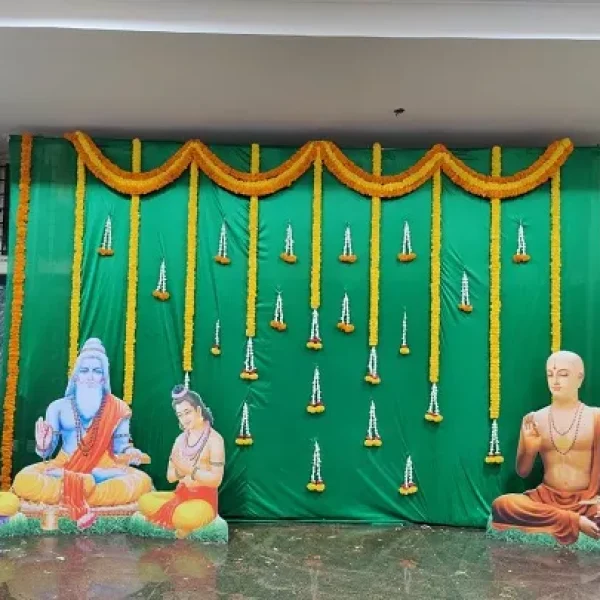 upanayana decoration bangalore