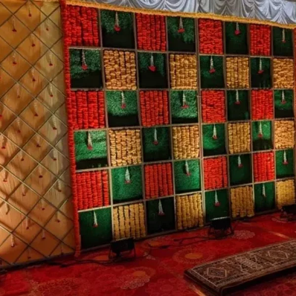 upanayana decoration bangalore