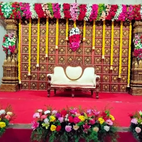 upanayana decoration bangalore