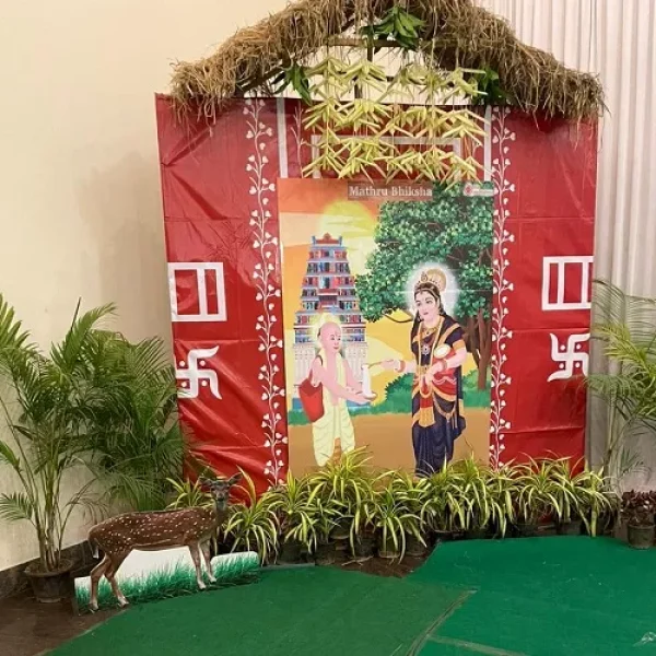 upanayana decoration bangalore