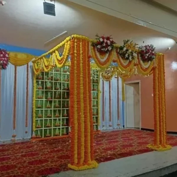 upanayana decoration bangalore