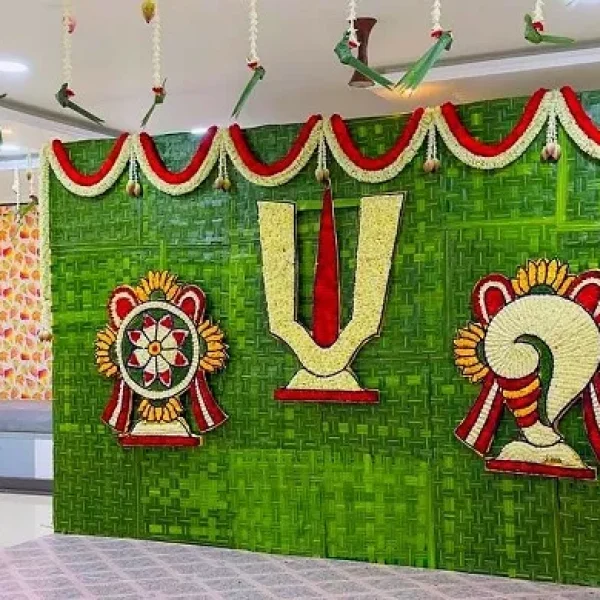 upanayana decoration bangalore