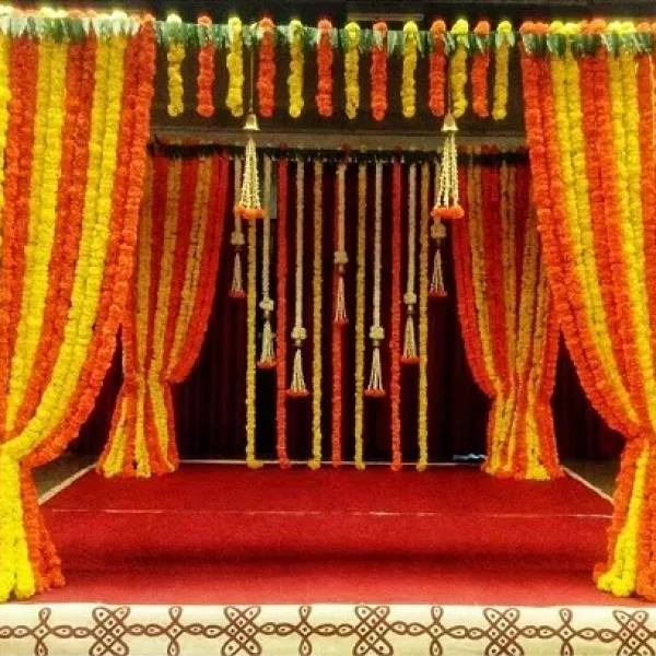 upanayana decoration bangalore