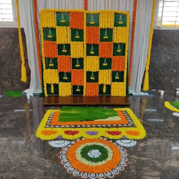 upanayana decoration bangalore