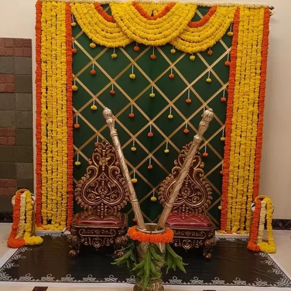 upanayana decoration bangalore