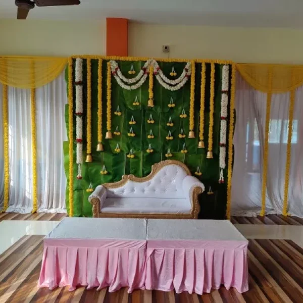upanayana decoration bangalore