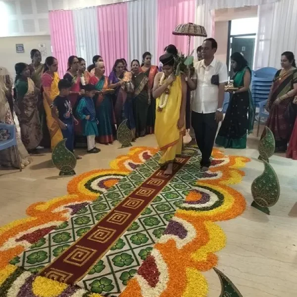 upanayana decoration bangalore