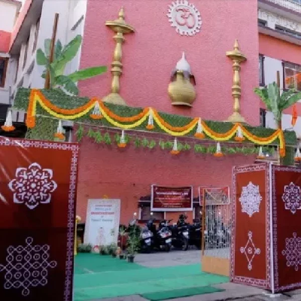upanayana decoration bangalore