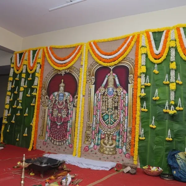 upanayana decoration hsr layout