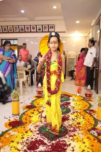 Upanayana at Ramamandir by Utsava Brahmin Events