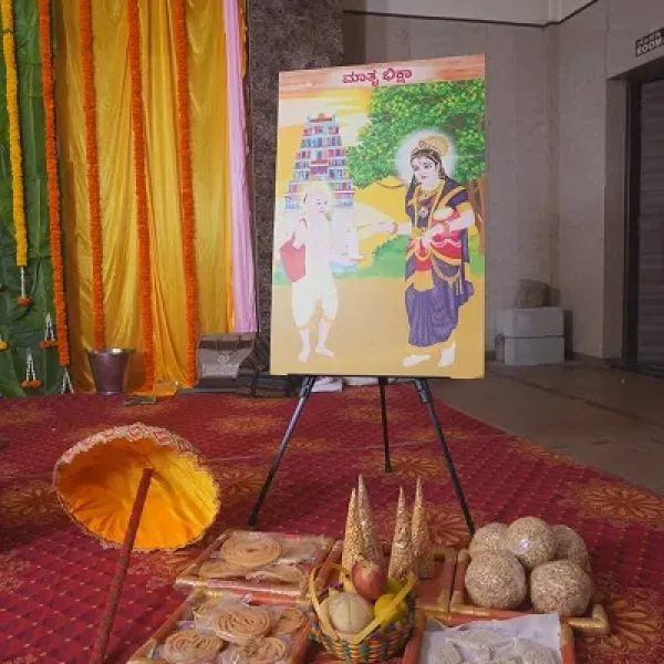 Upanayana at Ramamandir by Utsava Brahmin Events